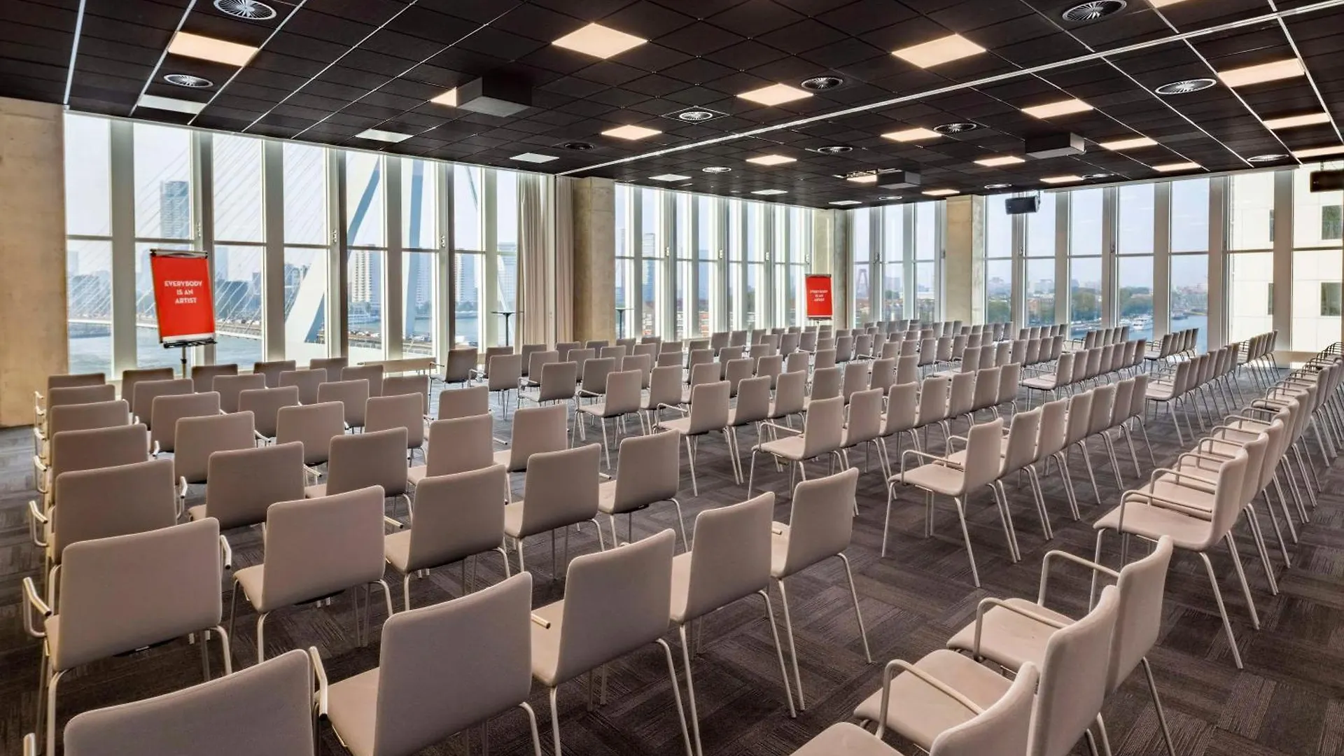 Hotel Nhow Rotterdam