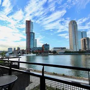 Hotel Bed, Bites&business Rotterdam