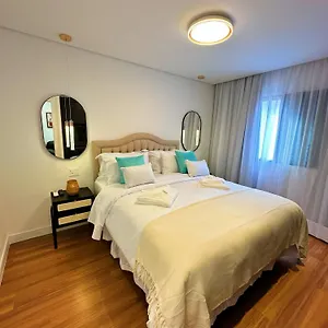Nacoes Unidas - Luxury Hotel São Paulo