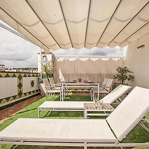 Penthouse , Sitges España